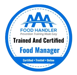Food Manager Certification