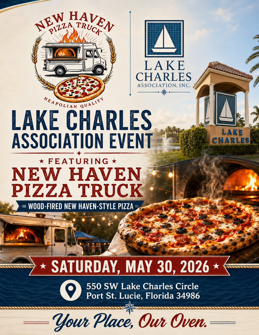 Lake Charles Association Event