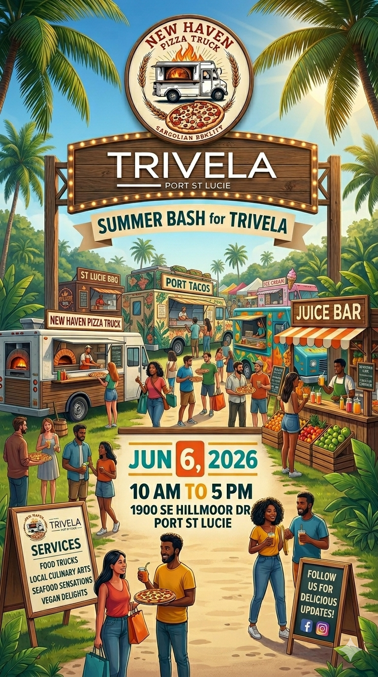 Summer Bash by Trivela